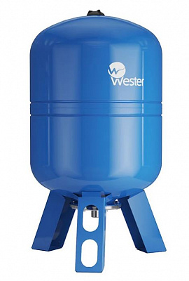Мембранный бак для водоснабжения Wester WAV1000