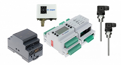 087H3803SET Комплект для ECL-3R 368
