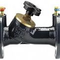 003Z1061 (003Z1161) РУЧНОЙ БАЛАНСИРОВОЧНЫЙ КЛАПАН DANFOSS MNF (MSV-F2) ДУ 50