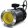 Кран шаровый КШФР DN500 PN25, ALSO