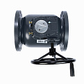 065N0261GR RJIP Premium Кран шаровой FF DN250 PN16 WG (фланцевый, с редуктором, С/П), Ридан