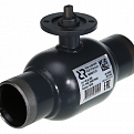 065N0182GR RJIP Premium Кран шаровой WW DN500 PN25 GF (приварной, под привод, С/П), Ридан