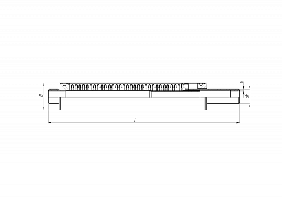 Компенсатор DEK multilayer 50-16-50, Hortum