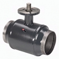 065N0167G Кран шаровой стальной Danfoss JIP PREMIUM WW ДУ=300 РУ=25 фланцевый, под привод