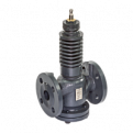Клапан Ридан VFS-2R PN16 DN125 Kvs250(пр. класс 0803208283)