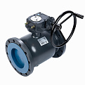 065N0261GR RJIP Premium Кран шаровой FF DN250 PN16 WG (фланцевый, с редуктором, С/П), Ридан